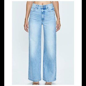 Brand New with Tags - PISTOLA Lana High Waist Wide Leg Jeans